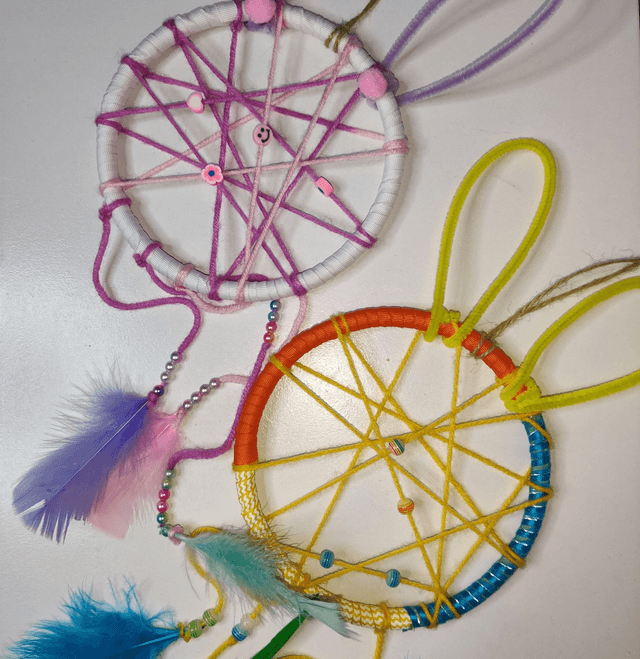 Mini Makers - Dream Catcher - Mon 10/04/23