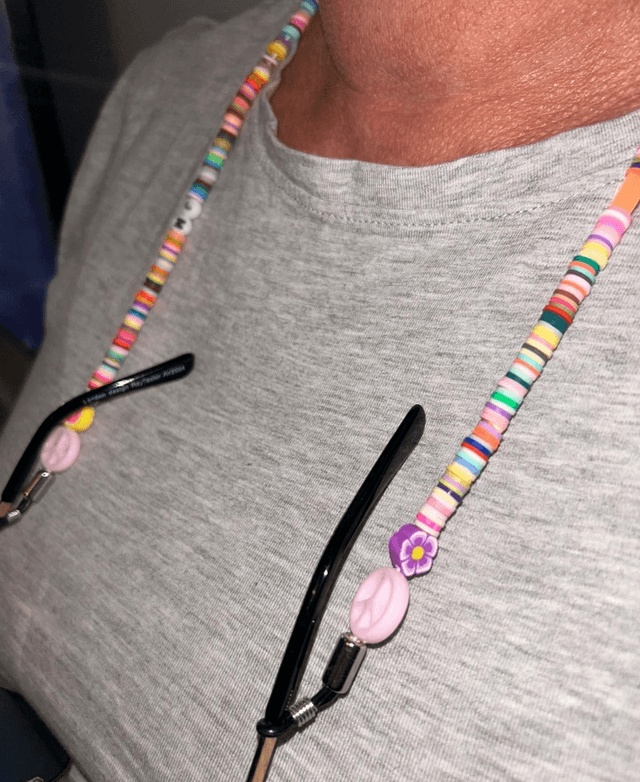 Festival Glasses Strings