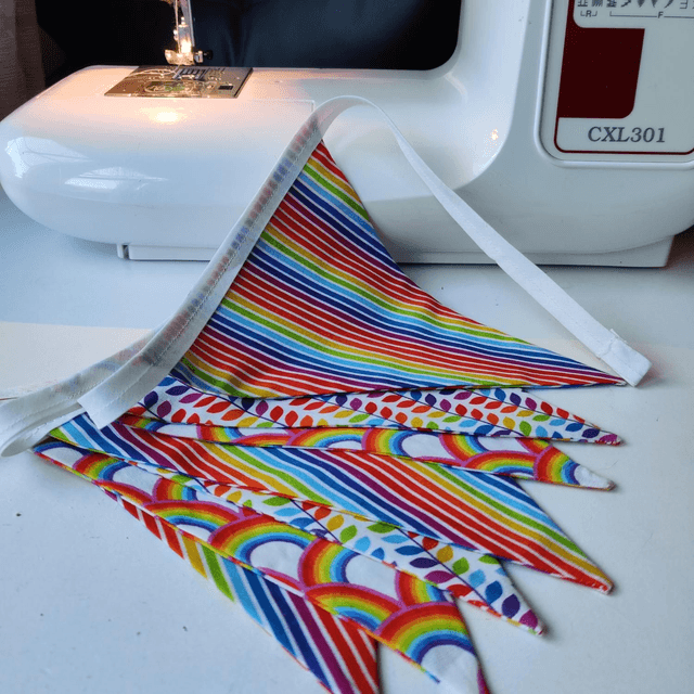 Bunting Workshop